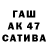 ТГК концентрат K.l.a.s